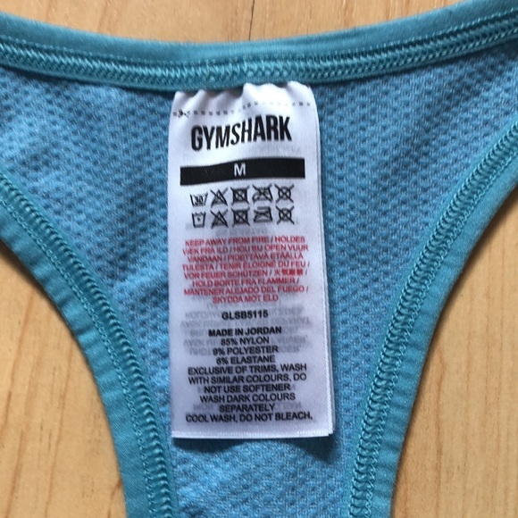 Gymshark Apex Seamless Sports Bra - Picture 9 of 10